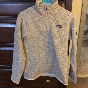 Patagonia 3/4 zip
